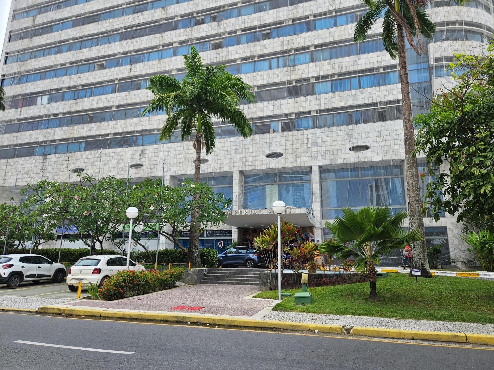 Apartamento Flat Imperial